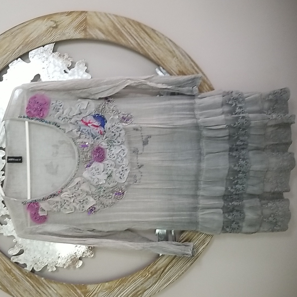 Sacred Thread Blouse - image 1